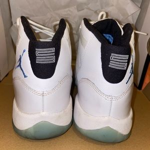 Jordan 11 Retro Legend Blue 2014